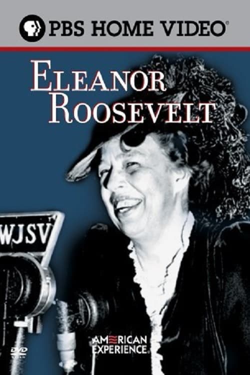 Постер Eleanor Roosevelt